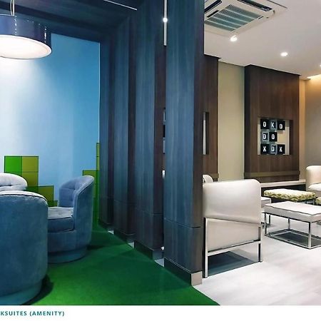 Uptown Parksuites Taguig Εξωτερικό φωτογραφία