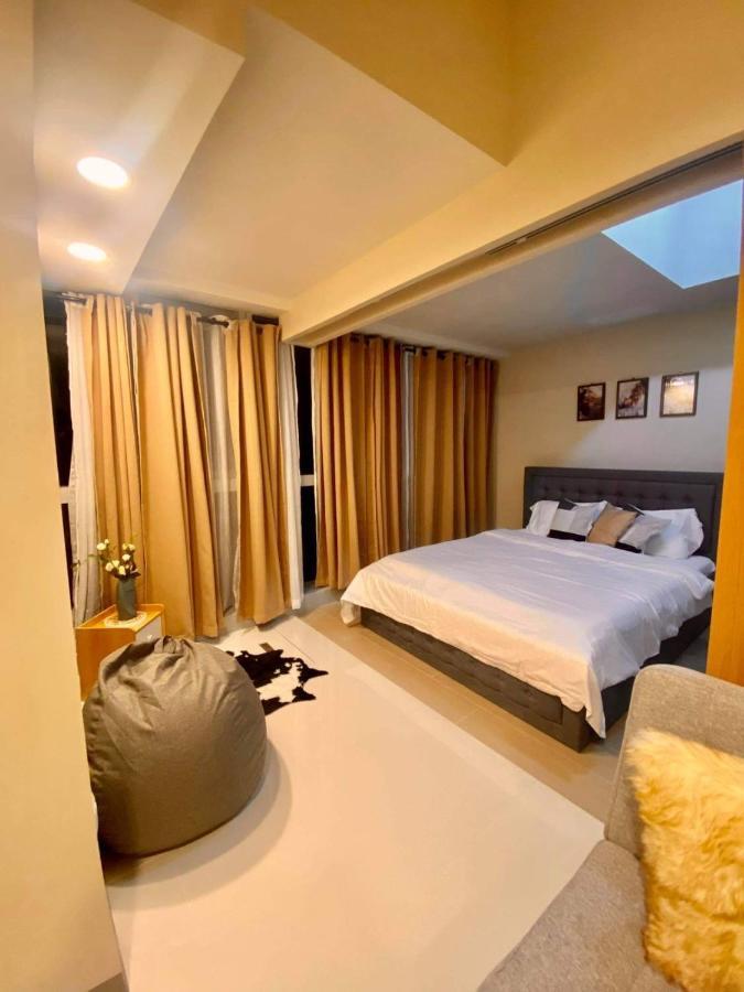 Uptown Parksuites Taguig Εξωτερικό φωτογραφία