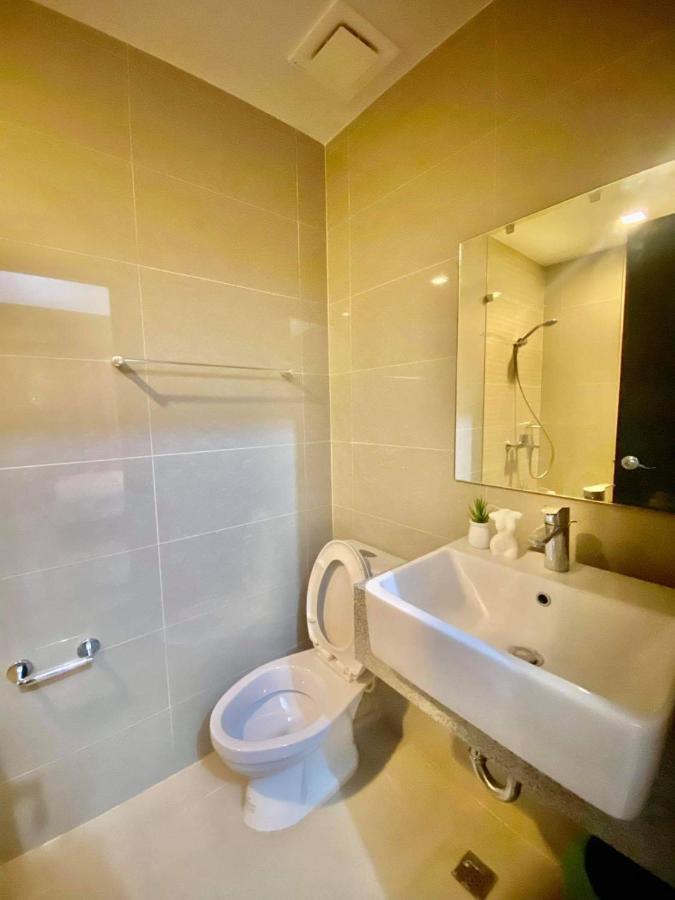 Uptown Parksuites Taguig Εξωτερικό φωτογραφία
