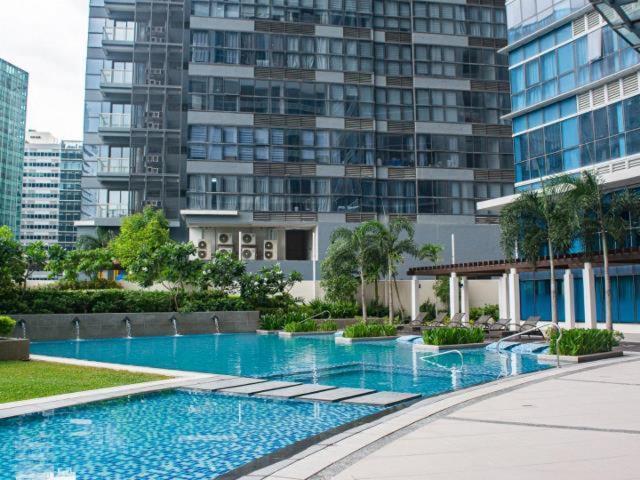 Uptown Parksuites Taguig Εξωτερικό φωτογραφία