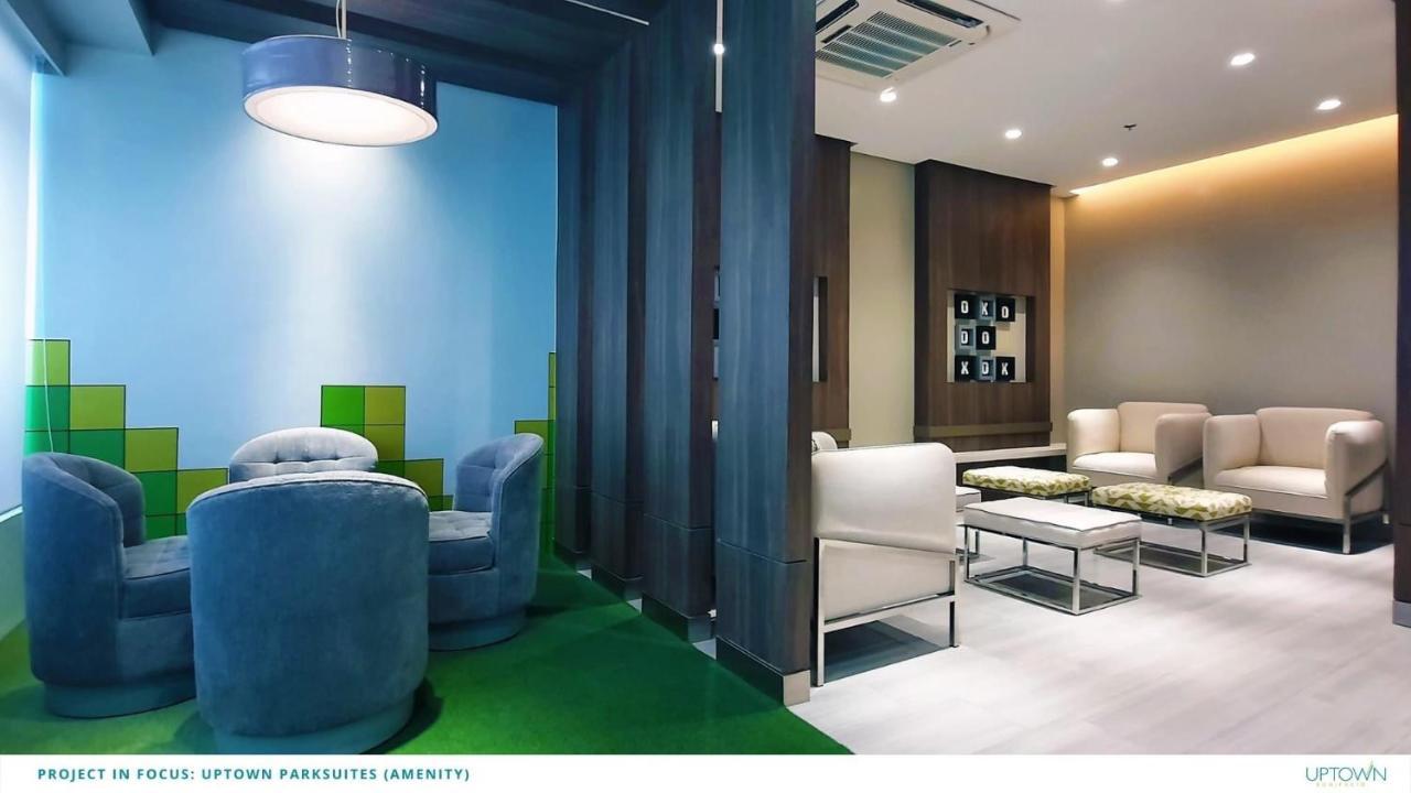 Uptown Parksuites Taguig Εξωτερικό φωτογραφία