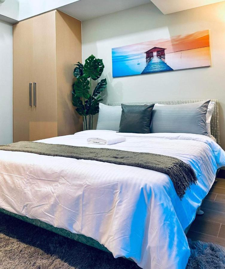 Uptown Parksuites Taguig Εξωτερικό φωτογραφία