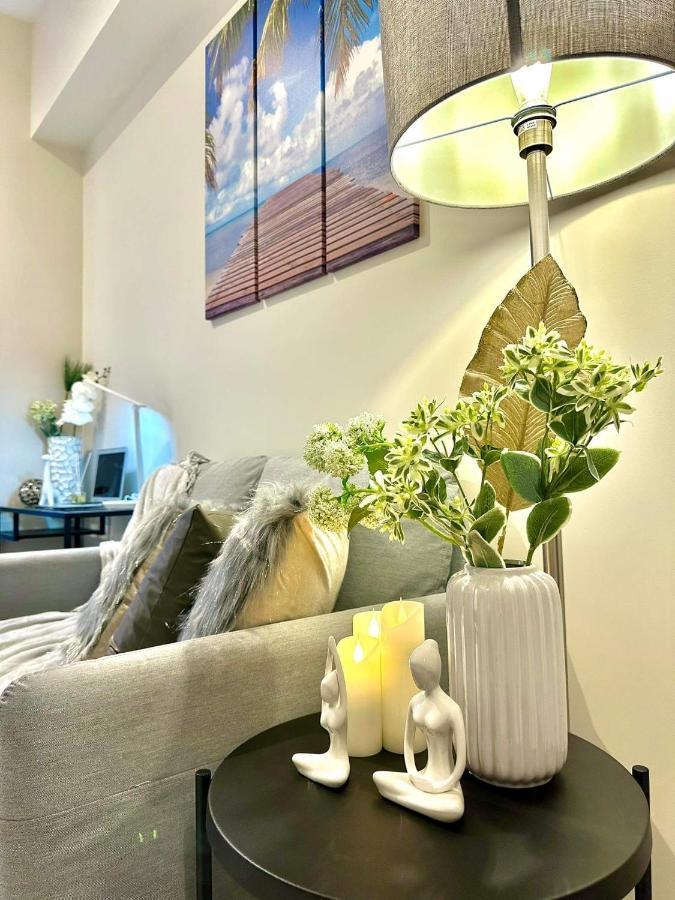 Uptown Parksuites Taguig Εξωτερικό φωτογραφία